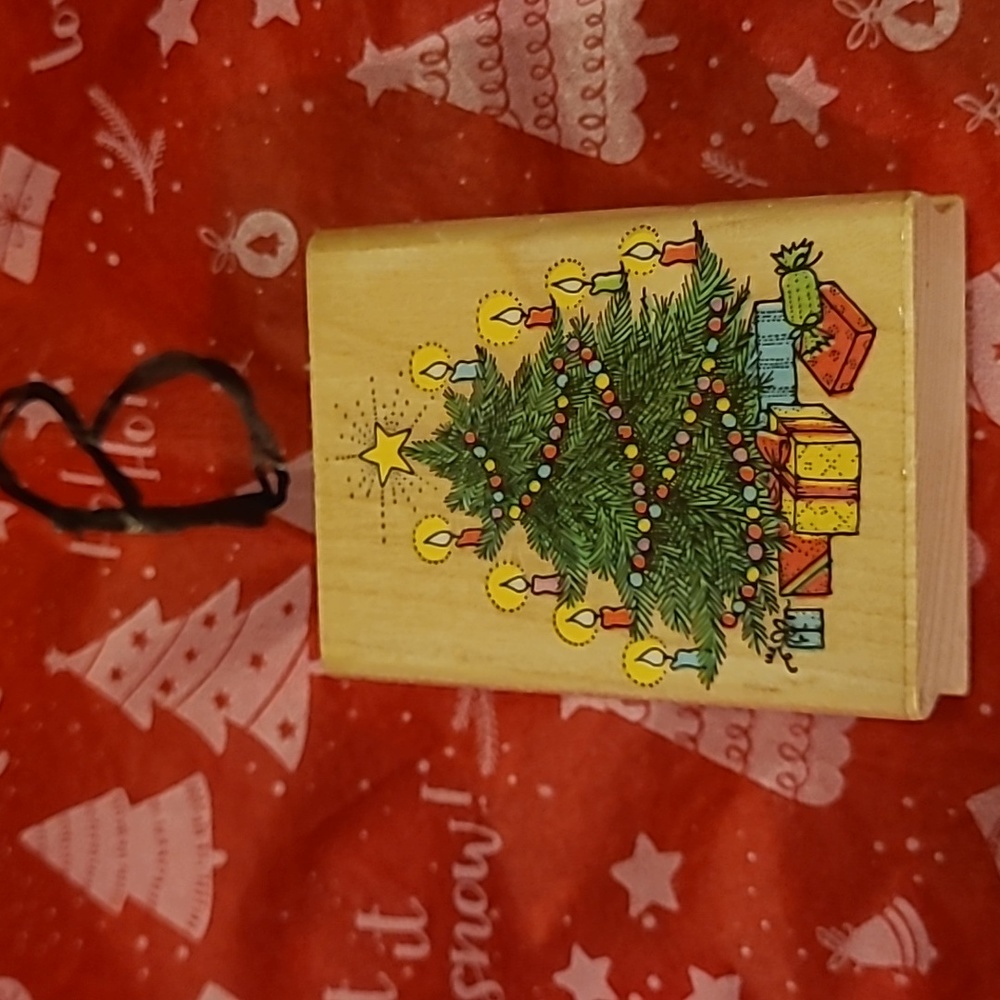 CHRISTMAS HOLIDAY STAMPS - Picture 5 of 9
